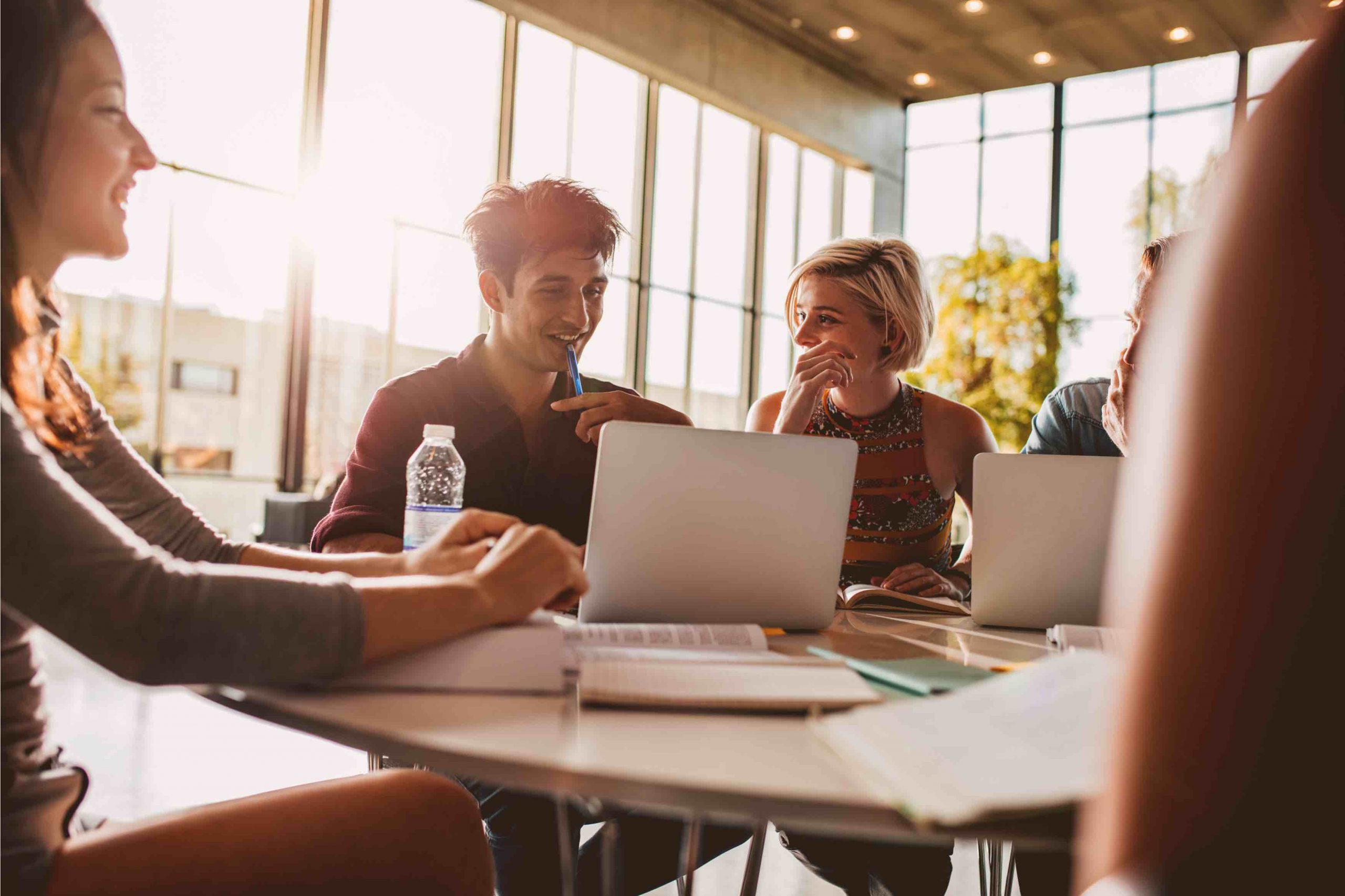 studiare in gruppo è efficace verona