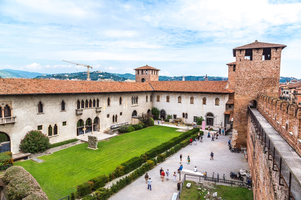 musei a verona