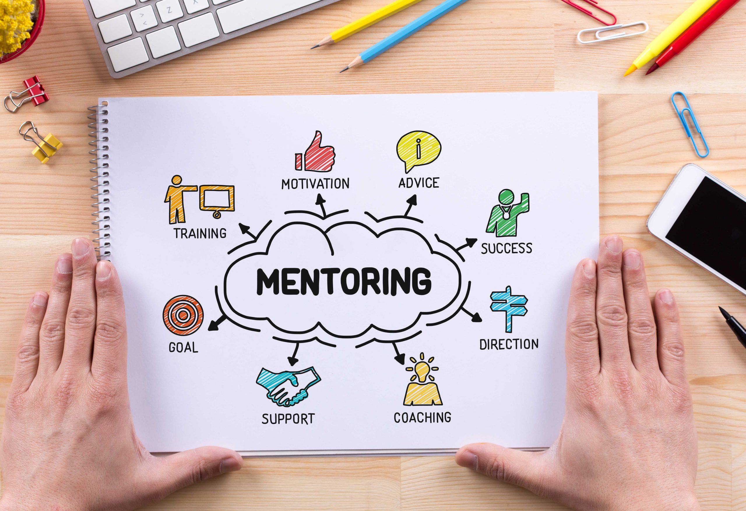 Come trovare un mentore